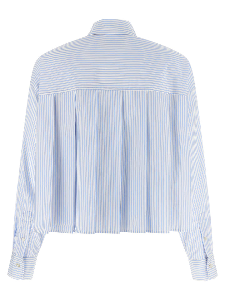 Weekend Max Mara Wkdeden Camicie - Celeste | 51fe53bc94906843761fe4234c214bf31c4e726c