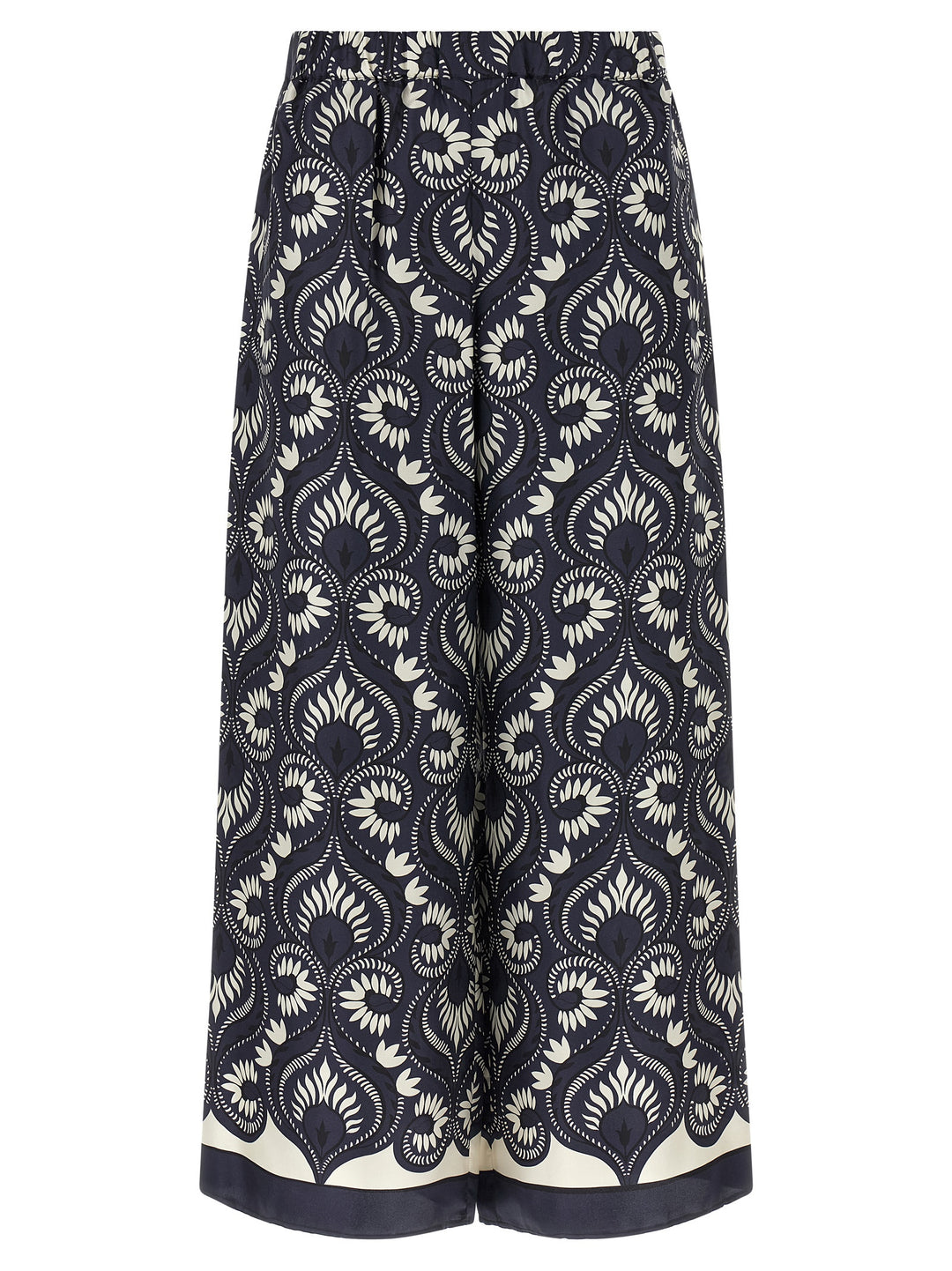 Weekend Max Mara Wkdottico Pantaloni - Blu | a585a3a5bf3bc3fd416c5b62910a99e92ac3c74b