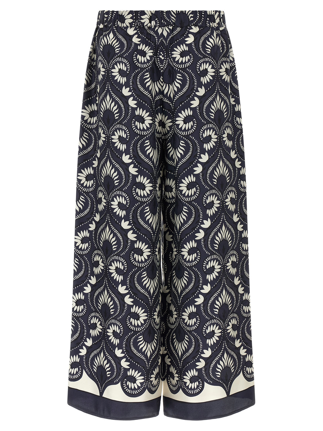 Weekend Max Mara Wkdottico Pantaloni - Blu | 491d6efe7e237fcac915f1801d0dbfe8c78cc41d