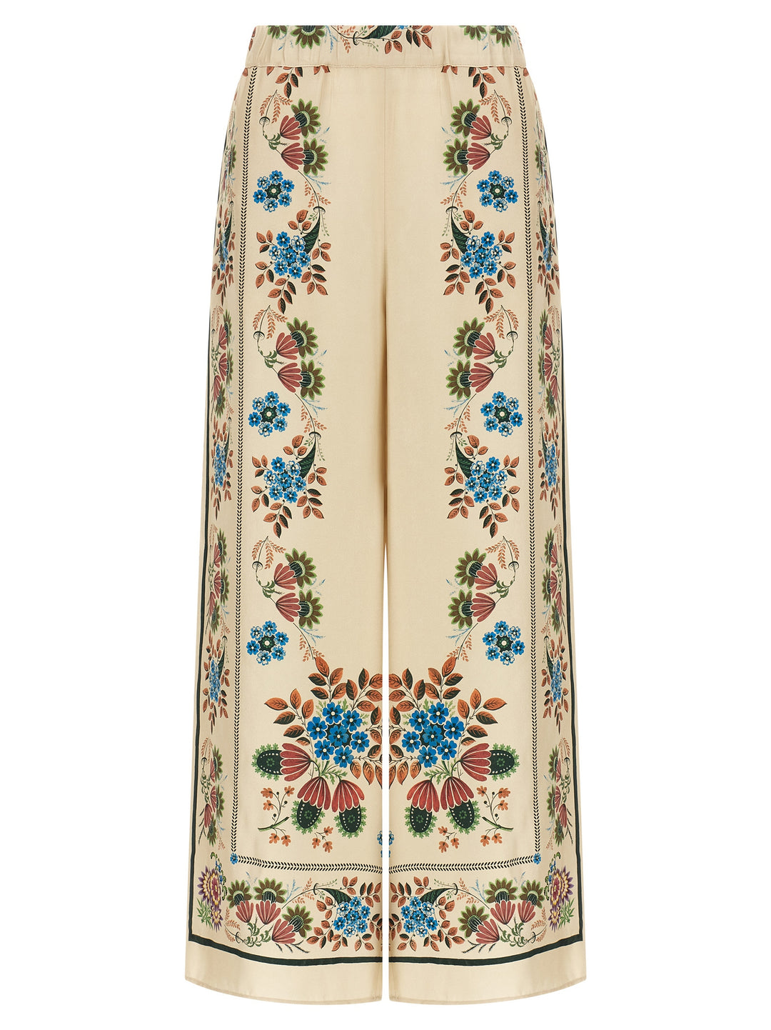 Weekend Max Mara Wkdsnack Pantaloni - Beige | a312666f8f808aa798dd84d2036869d11fcc4e8d