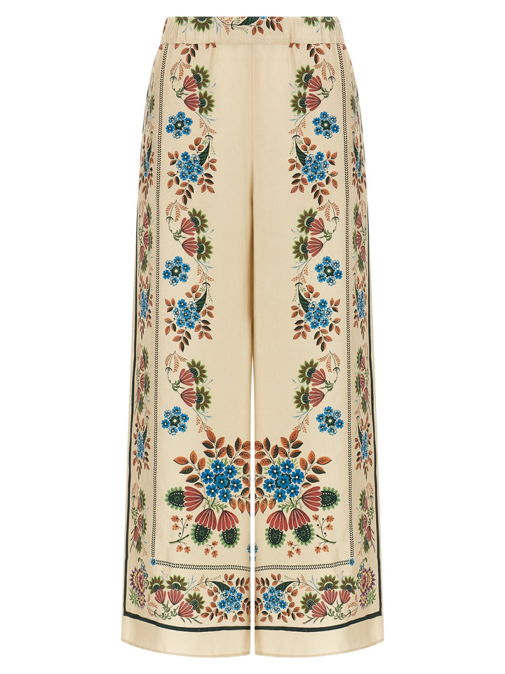 Weekend Max Mara Wkdsnack Pantaloni - Beige | a312666f8f808aa798dd84d2036869d11fcc4e8d