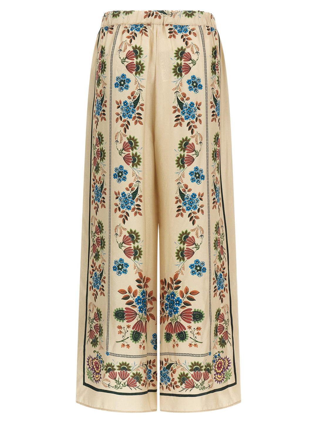 Weekend Max Mara Wkdsnack Pantaloni - Beige | 9f38813d5881b8bef3ec83b46e283e439d0c0bc3