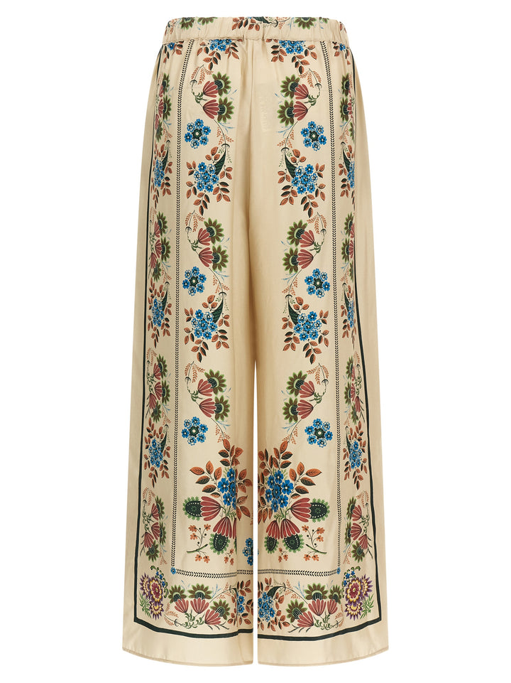 Weekend Max Mara Wkdsnack Pantaloni - Beige | 9f38813d5881b8bef3ec83b46e283e439d0c0bc3