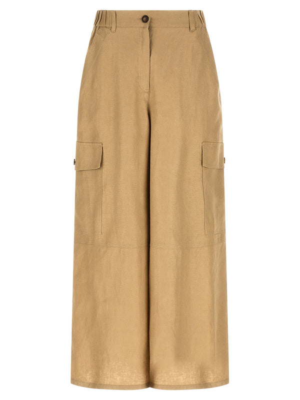 Wikfinale Pantaloni Beige