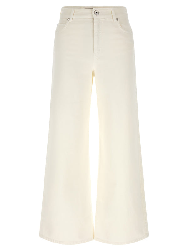 Wkdmedina Pantaloni Bianco