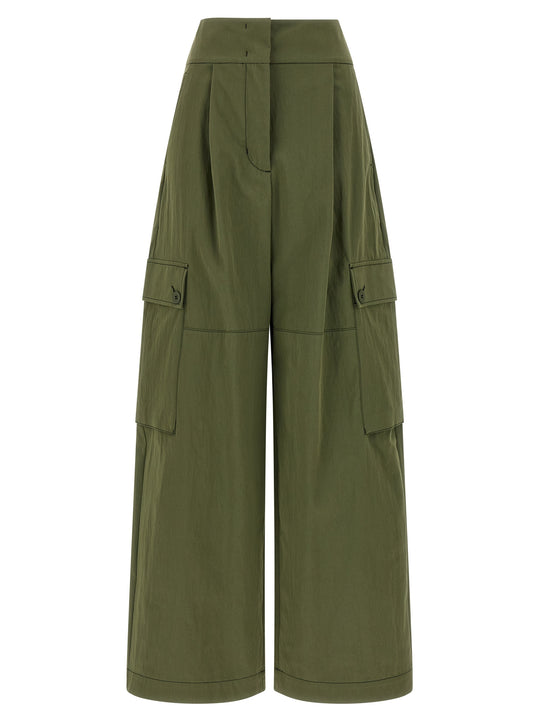 Wkdaquila Pantaloni Verde