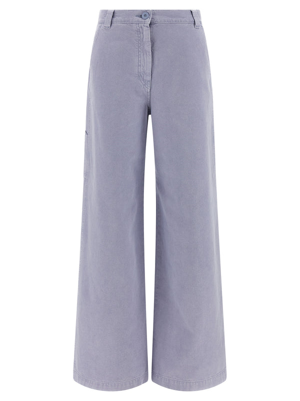 Wkdskipper Pantaloni Viola