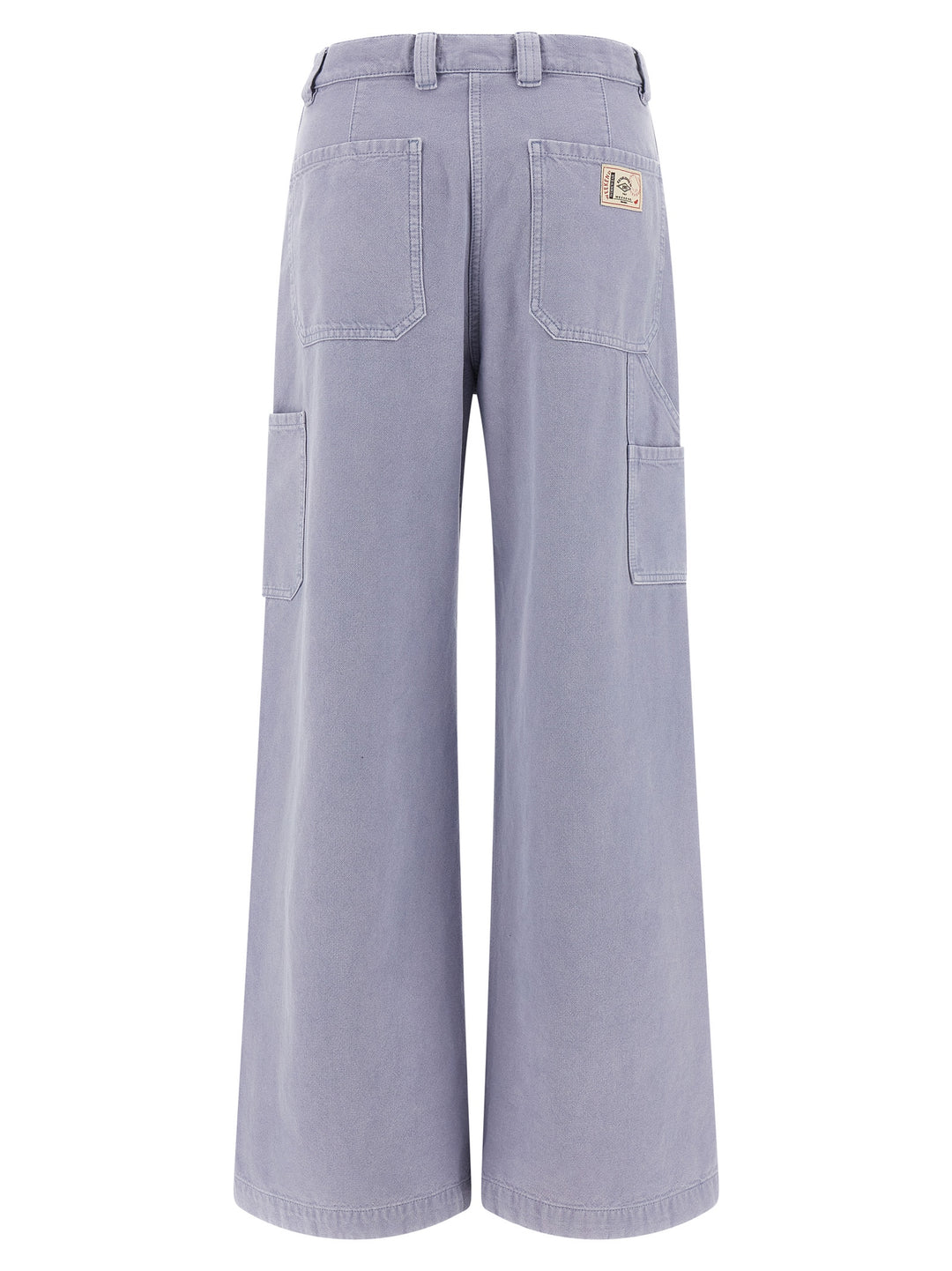 Weekend Max Mara Wkdskipper Pantaloni - Viola | e616cda4efff2dcf0a635d7376be2d3e76fe146b