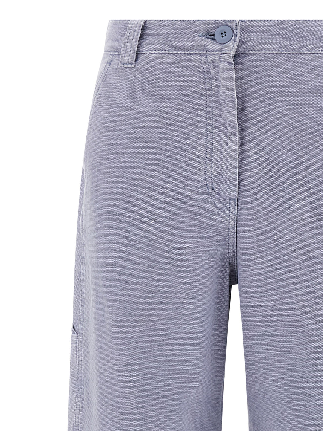 Weekend Max Mara Wkdskipper Pantaloni - Viola | 1f2758a6f47d0418255ea3c0875012c4157f02da
