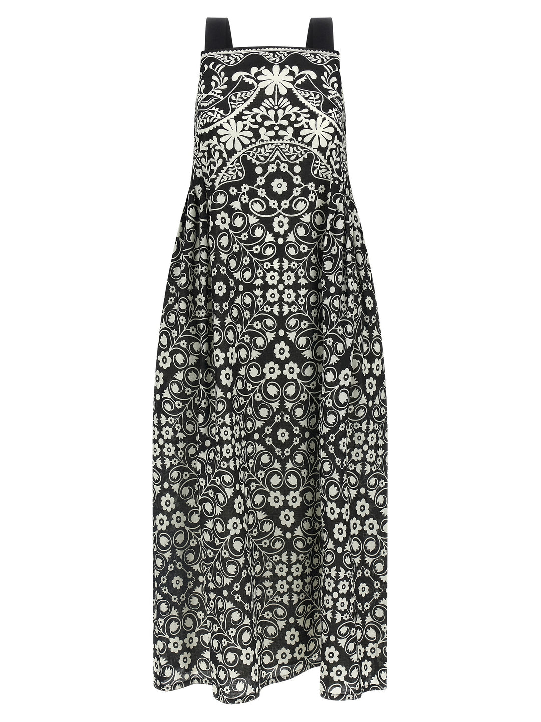 Weekend Max Mara Wkimoli Abiti - Bianco/Nero | 1d50333db0f31203834e800b47471e423cbb6904