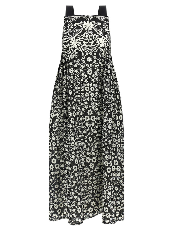 Wkimoli Abiti Bianco/Nero