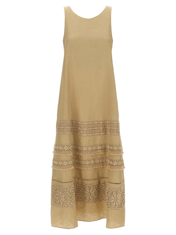 Wikdolmen Abiti Beige