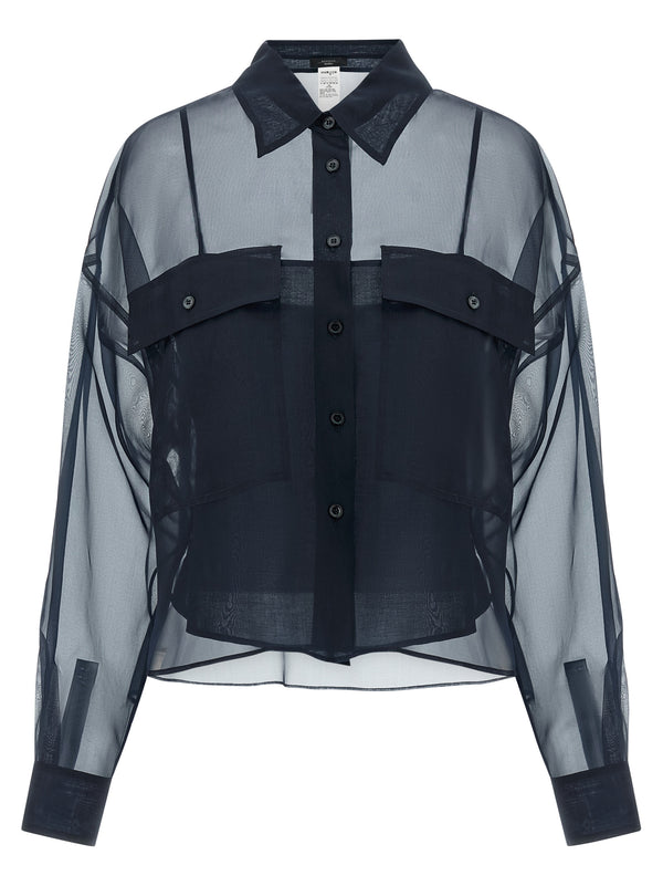 Wkdcolomba Camicie Blu