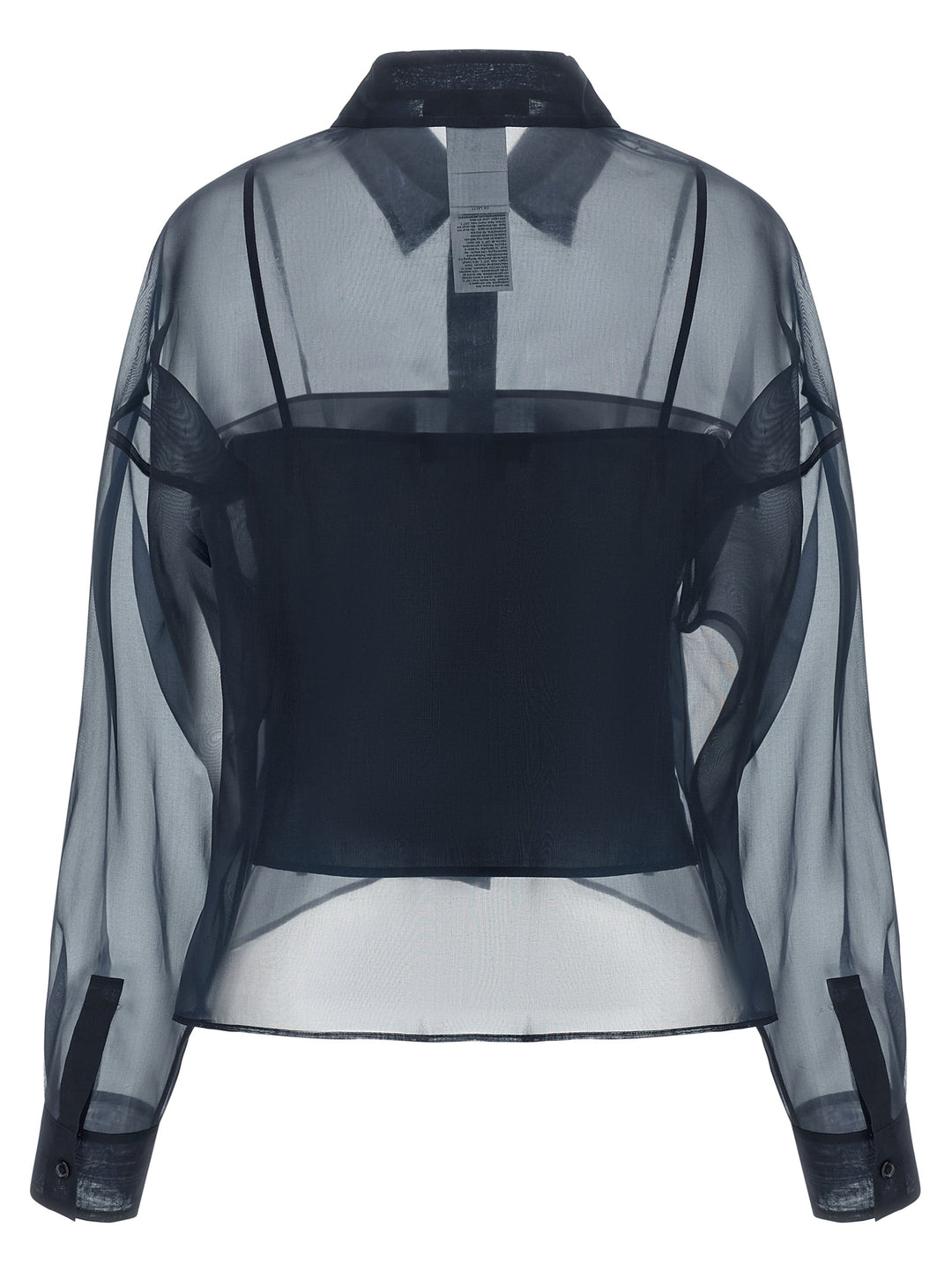 Weekend Max Mara Wkdcolomba Camicie - Blu | f029485c8ea3f71aaf45590982c6225ace1a2753