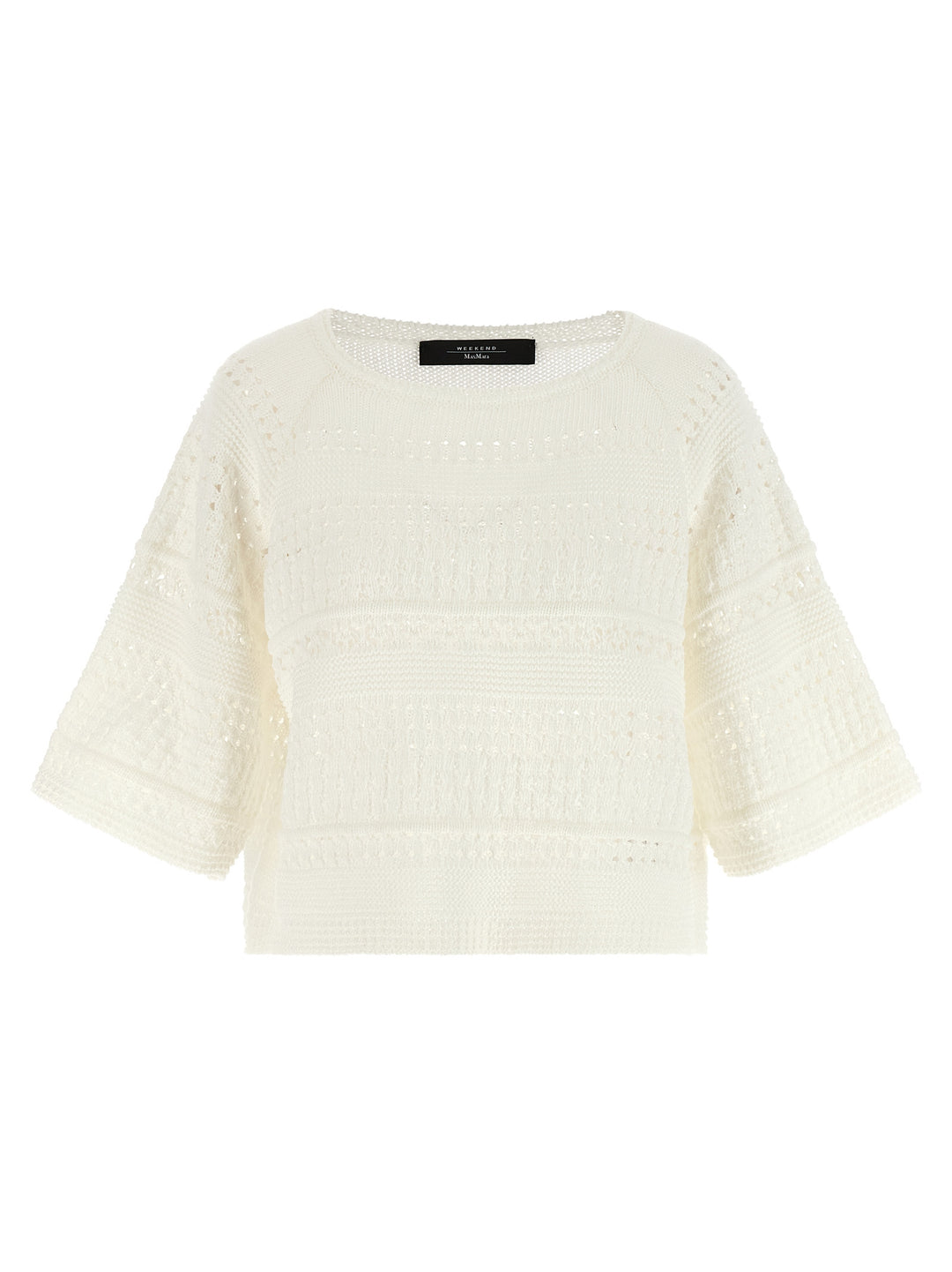 Weekend Max Mara Wkiorche Maglioni - Bianco | 19be5f0e9d4b683a81417139dc63c4fbe7d6cf6d
