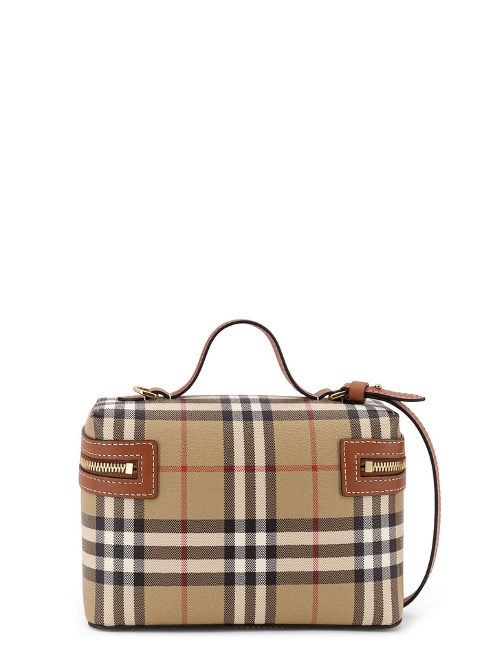Burberry Bags - VNTG CHK/BRIAR BROWN | e048a4fad984c335b82591b10f68329dfa15a2b5