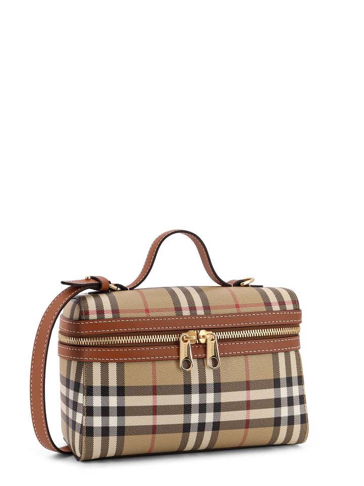 Burberry Bags - VNTG CHK/BRIAR BROWN | 1b1022e6e74f4acf754f820577b01f26bebc16f2