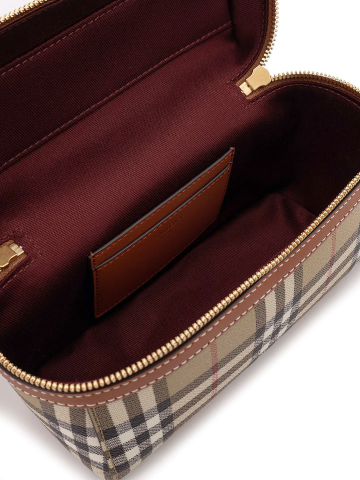 Burberry Bags - VNTG CHK/BRIAR BROWN | 44dee92343c34e4627ff908ef6cc67953822b53b