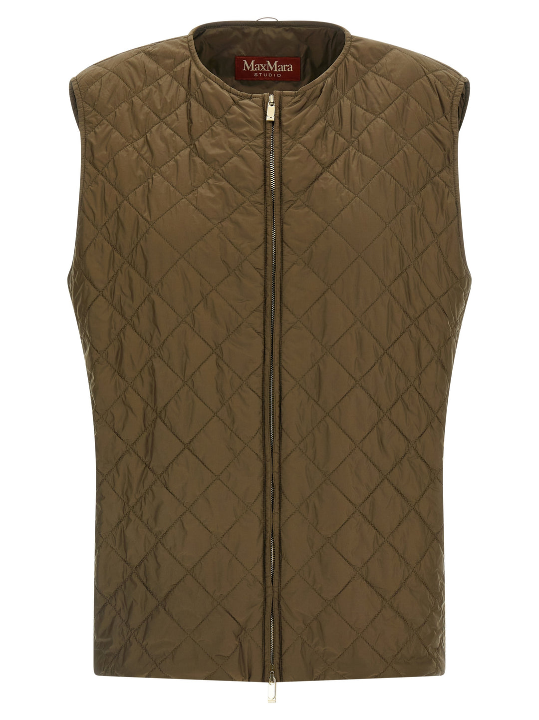 Max Mara Studio Mstdisco Trench e Impermeabili - Verde | 39e13c5ad6373f71cc0207482b1293349bfb3fe8