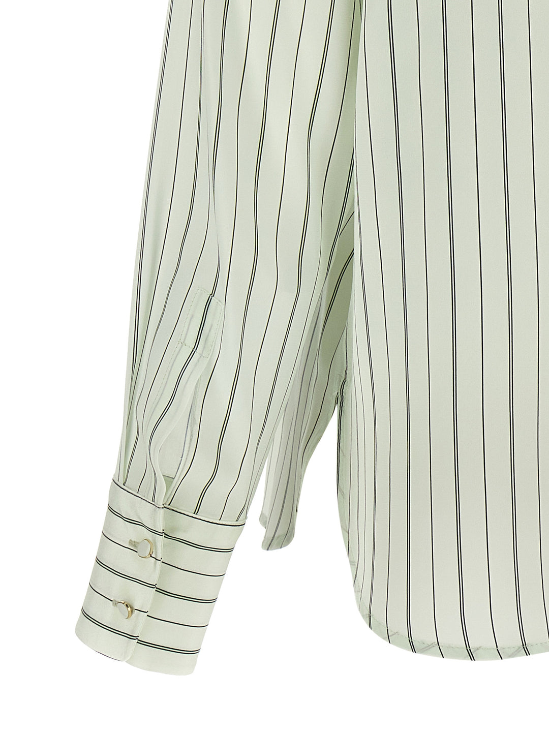 Max Mara Studio Mstflirt Camicie - Verde | 6a31169a96ba66612390f6a40462826992149132