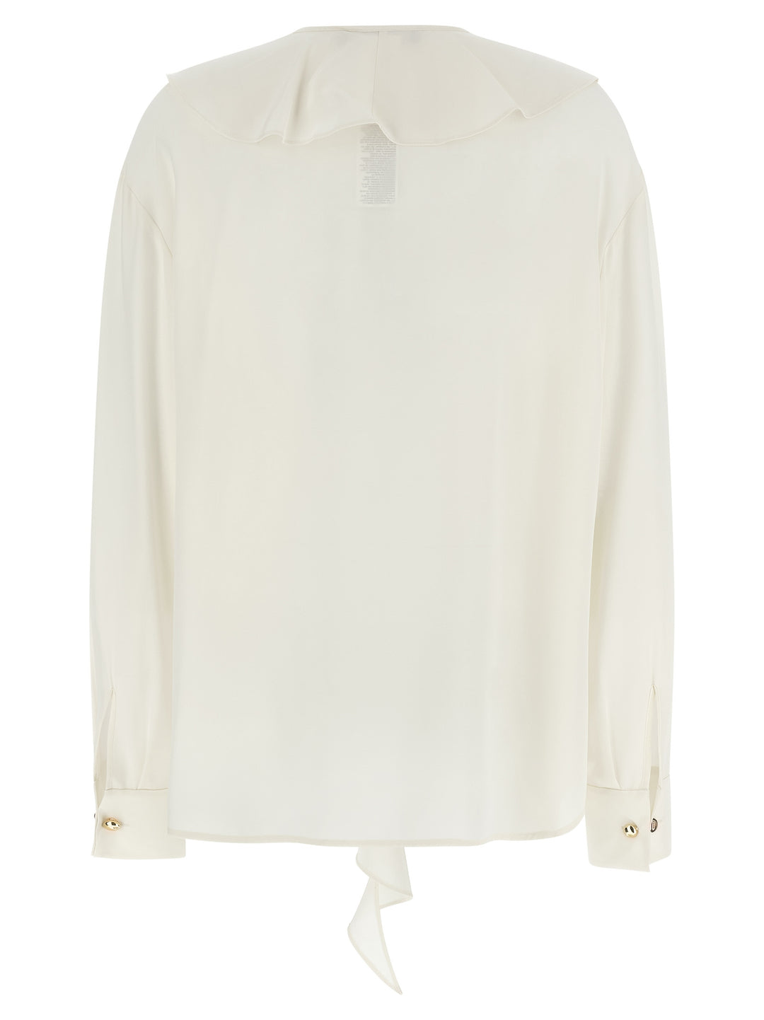 Max Mara Studio Mstepica Camicie - Bianco | 03f962e0c93c9fd19a2b70d6bdeccbeaa9af8fef