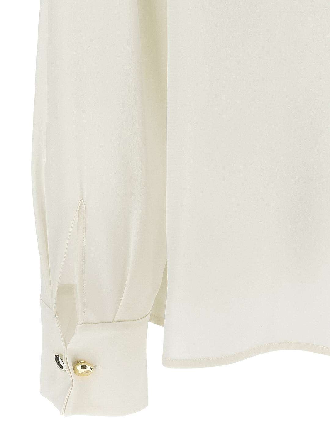 Max Mara Studio Mstepica Camicie - Bianco | 52bdc7d59793847549e8ed514298cfbf1f6c94f4