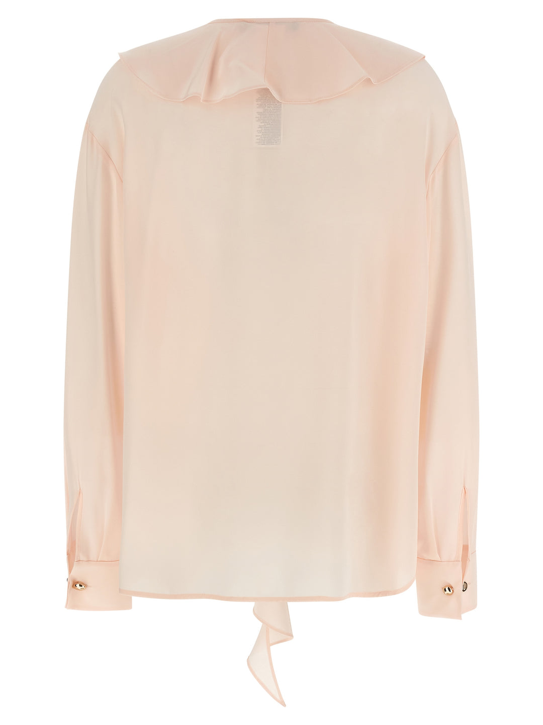 Max Mara Studio Mstepica Camicie - Rosa | 125abd3756f73fd3cb101ebcfd2578a48d759e0c