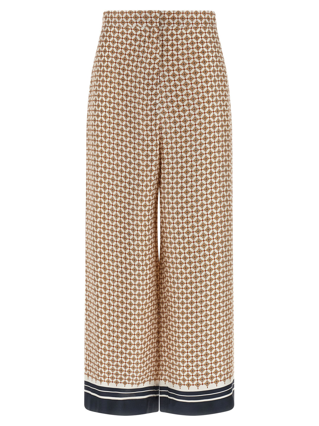Max Mara Studio Mstottelia Pantaloni - Blu | f74dc0a5b82b51c18db11bb24cd3bf033d78d75d