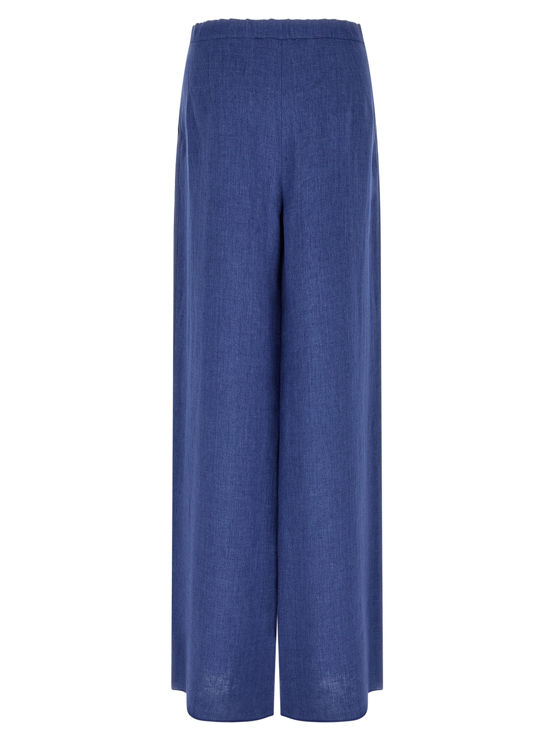 Max Mara Studio Mstpelota Pantaloni - Blu | 99118d8451ddb2609e0dd94462e24a5e9865059b