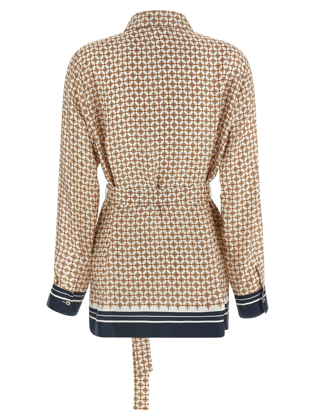 Max Mara Studio Msttenuta Camicie - Marrone | 1088645ceaf052d2f2dce32ccf460b527fff702e
