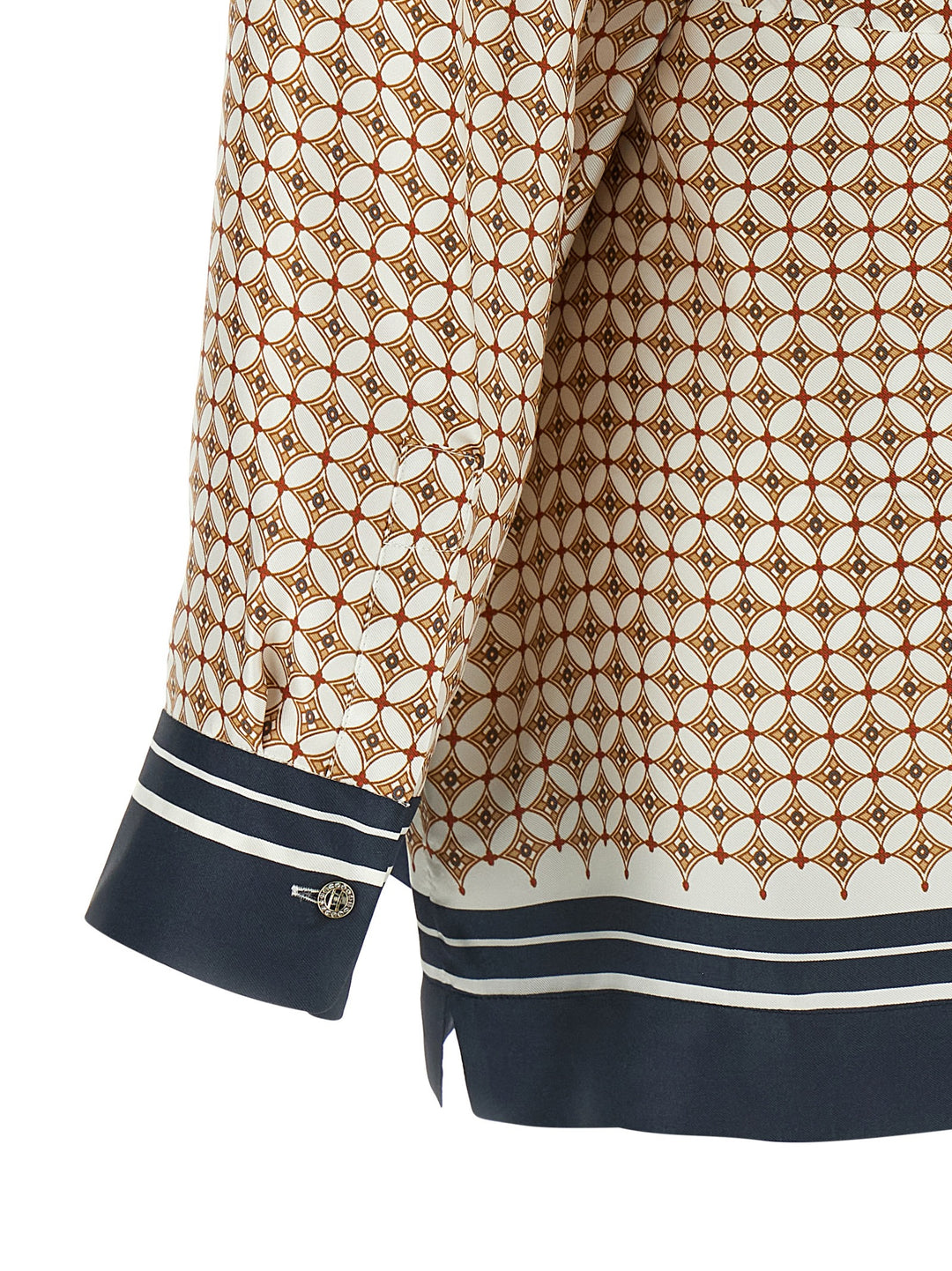 Max Mara Studio Msttenuta Camicie - Marrone | 8780c86477e512c6b31a83f79536f93012bf9777