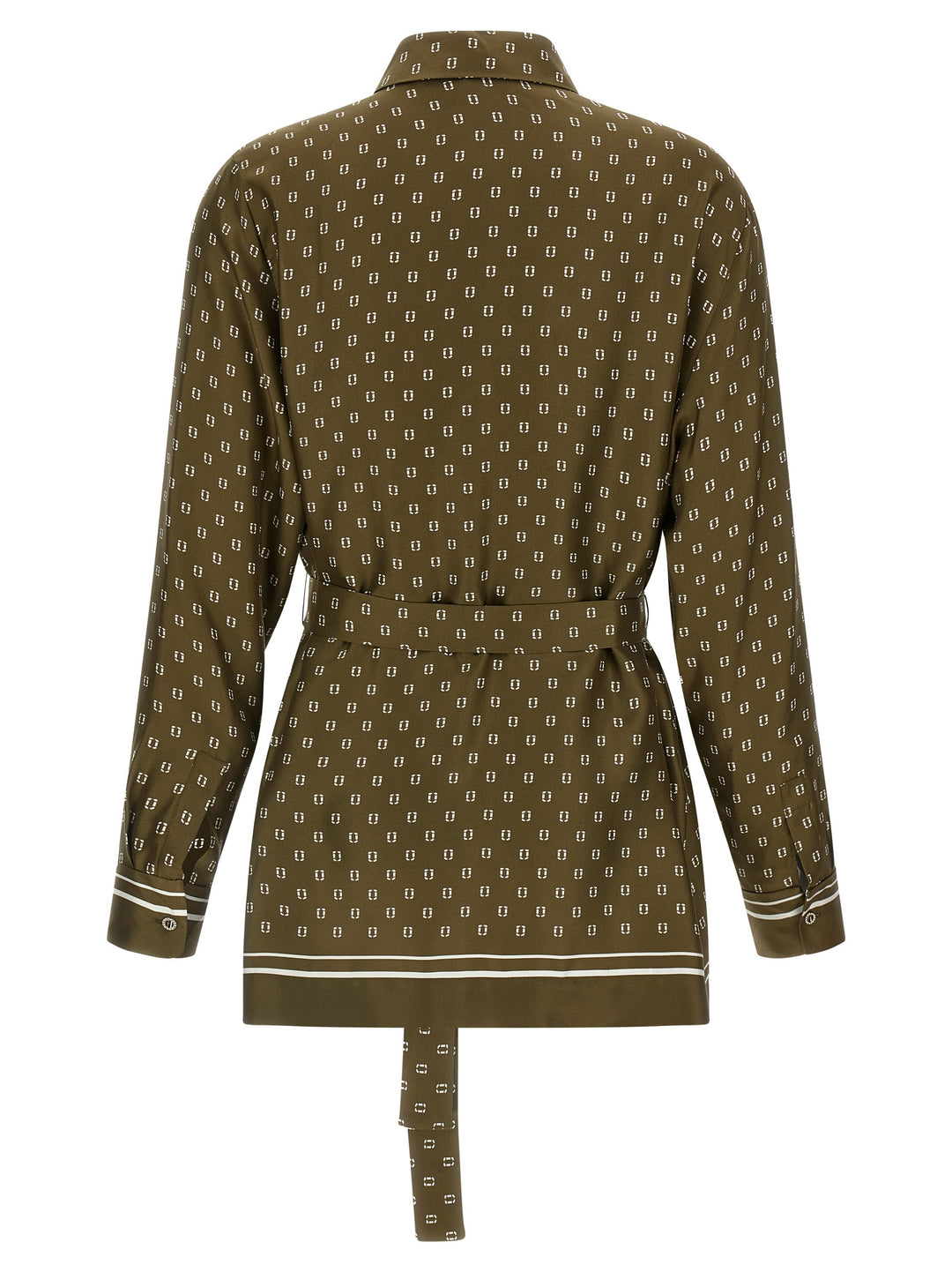 Max Mara Studio Msttenuta Camicie - Verde | 7b86f04ab2822da89e206e18d8850d9ce96ca0e3
