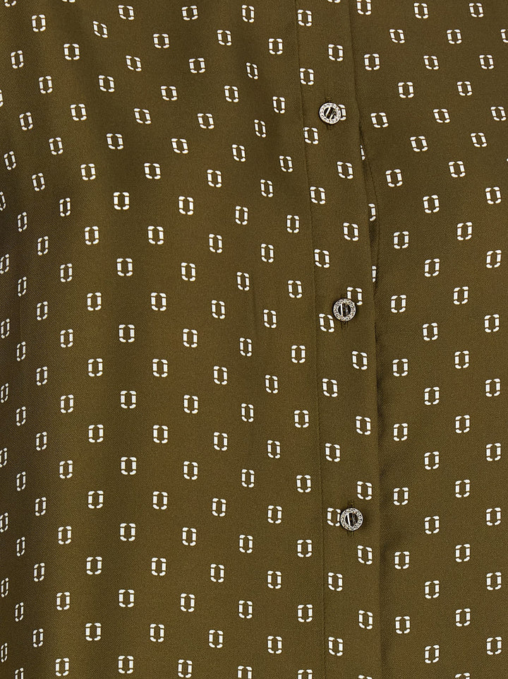 Max Mara Studio Msttenuta Camicie - Verde | 423c7ea2436e76b50d156fe401a219de6c00689c