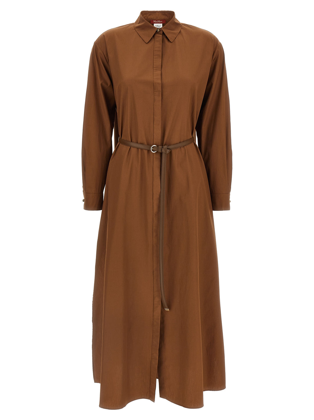 Max Mara Studio Mstlecito Abiti - Marrone | 39132cf790d5b89fe423419eaf4e449739f35dfc
