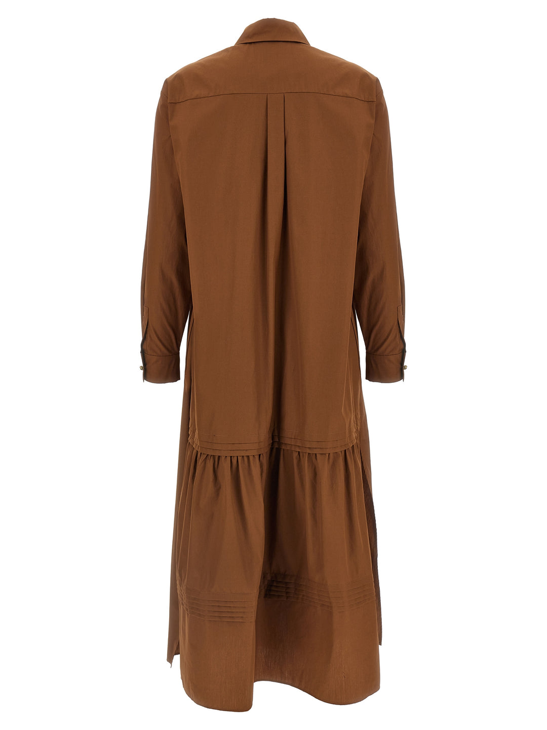 Max Mara Studio Mstlecito Abiti - Marrone | 044f49a70fc33534202bcfa96a09c9877e3916e4