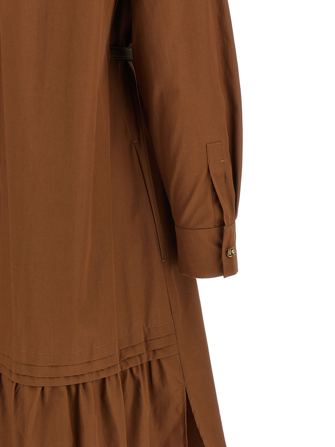 Max Mara Studio Mstlecito Abiti - Marrone | 4aa0be9a74df4c5d833884f1f96992d9e3bb1d8e