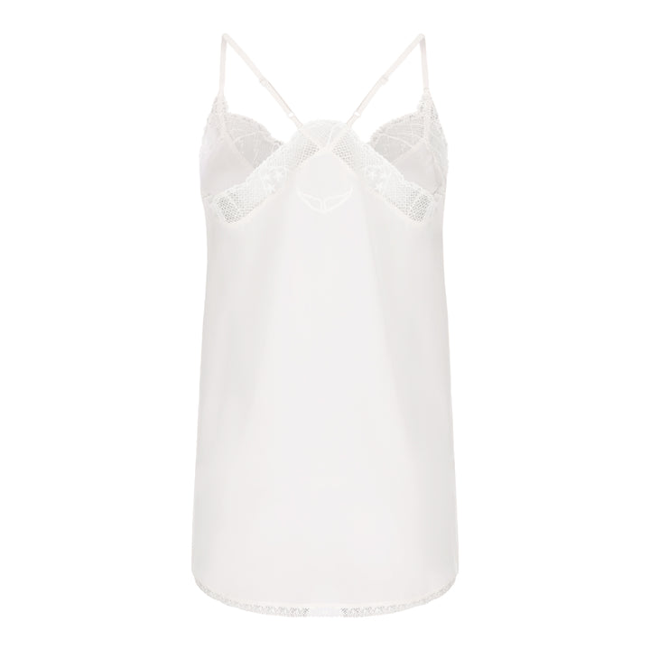 Zadig & Voltaire Top - ECRU | 380f39dab28e485da9c86e03669977de898e1668