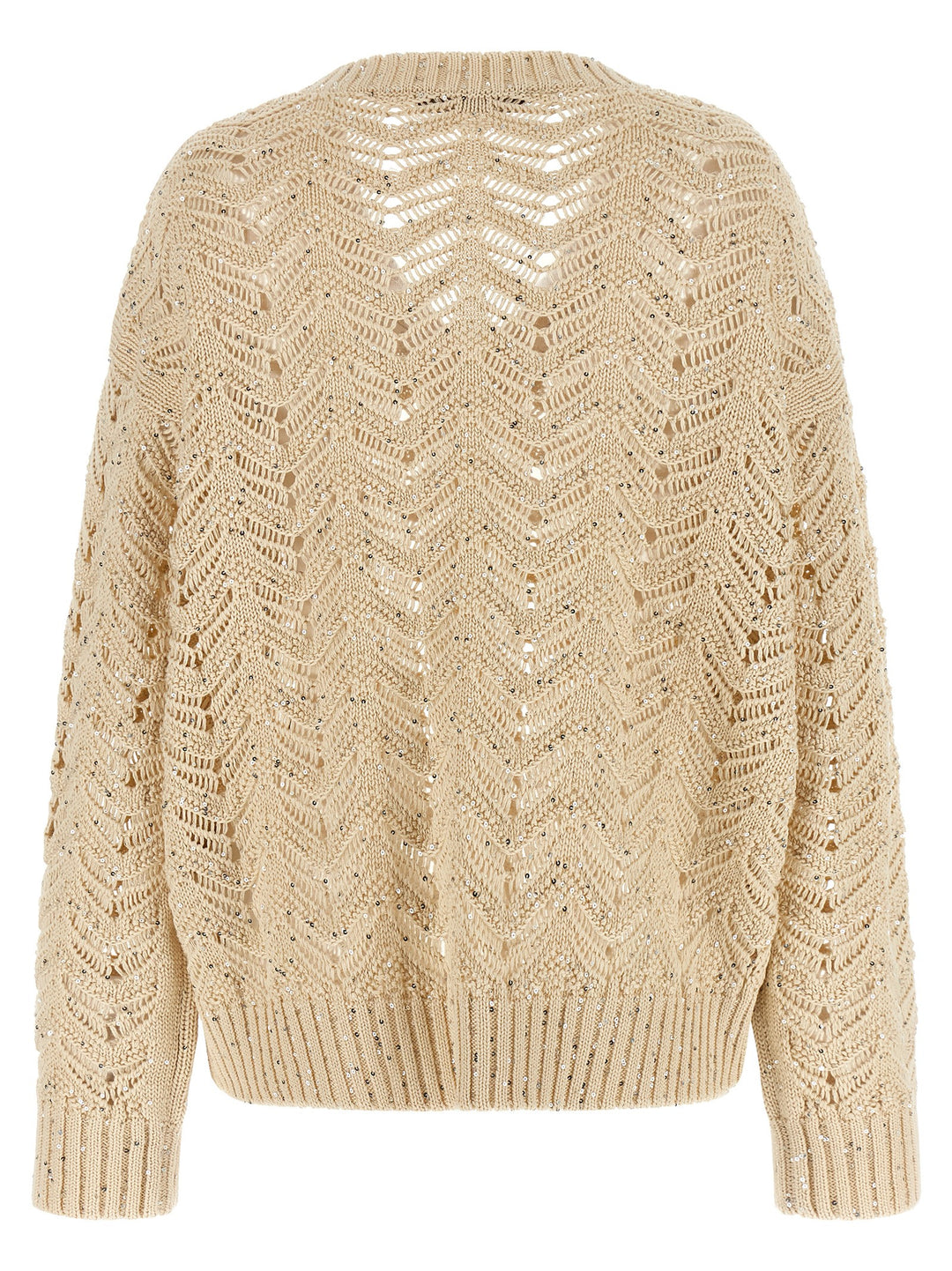 Max Mara Studio Mstfelino Maglioni - Beige | cd8749628195049f2b5cd87b225948e2eb6f2509
