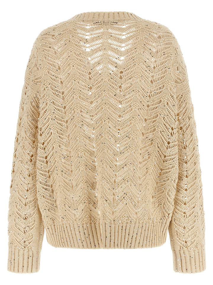 Max Mara Studio Mstfelino Maglioni - Beige | cd8749628195049f2b5cd87b225948e2eb6f2509