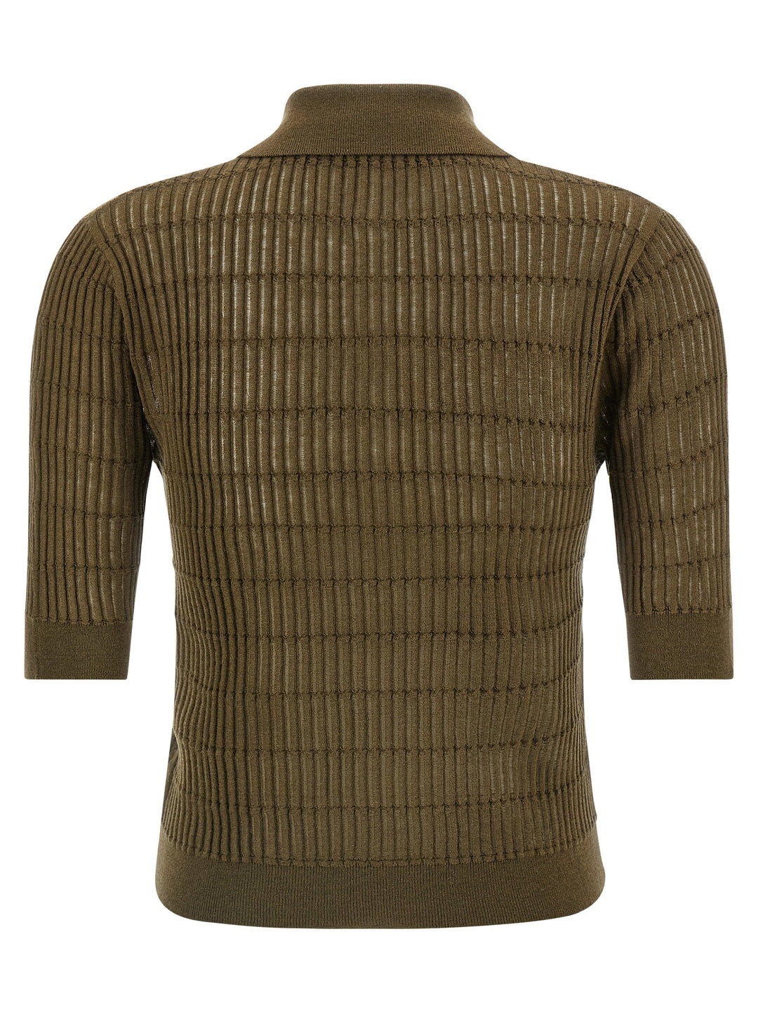 Max Mara Studio Mstgallo Polo - Verde | 71328fdcec2cec4b5c08b70f7ca29a0cb06b8292