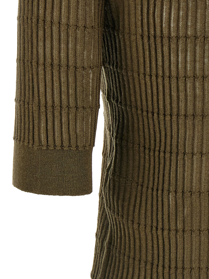 Max Mara Studio Mstgallo Polo - Verde | 3280fa06ac7860700a88d2e311fd5981dc622930