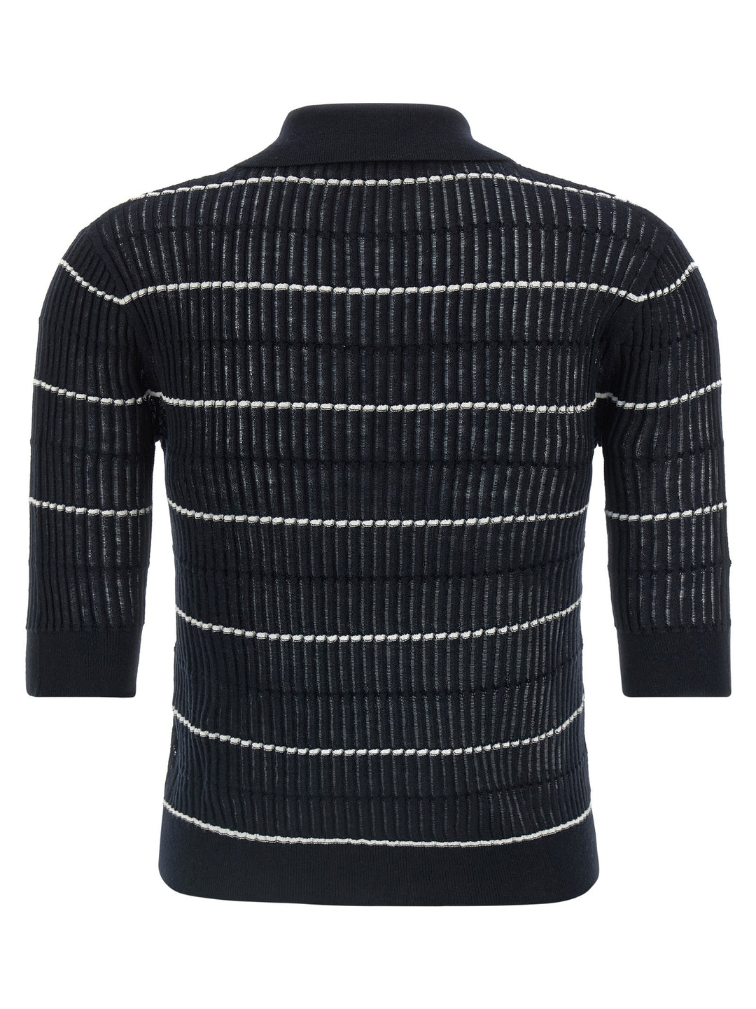 Max Mara Studio Mstgallo Polo - Blu | 2312b01b45f9fd754738333a963ce00b364110e6