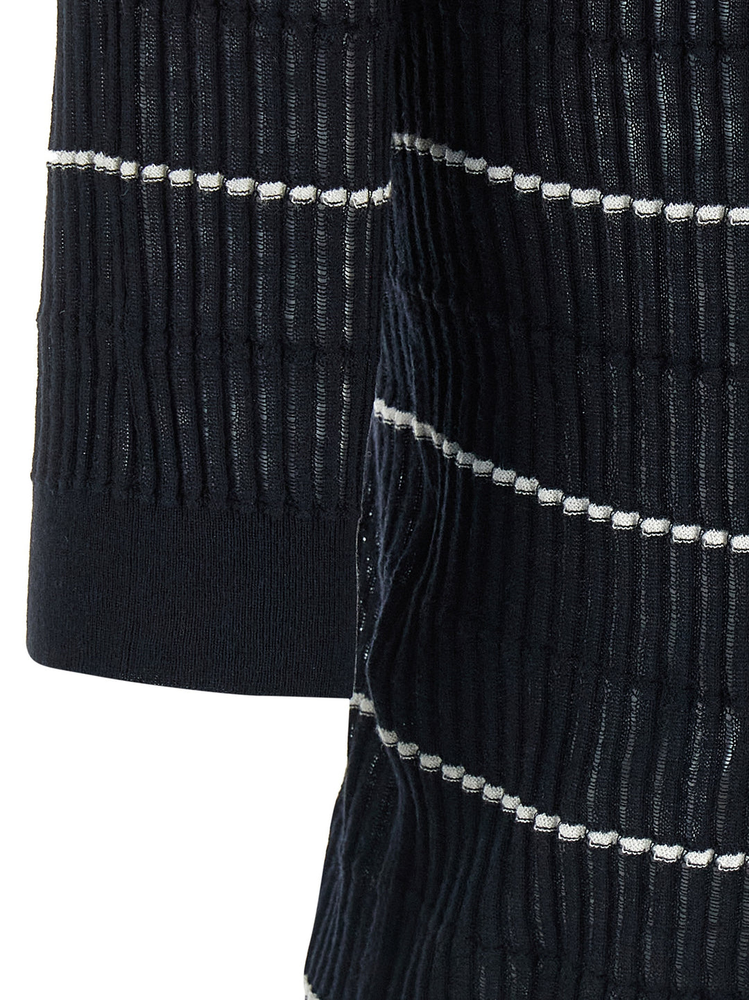 Max Mara Studio Mstgallo Polo - Blu | 30a7cbe3885ff68f196b73b46f93d561f33c3b3f