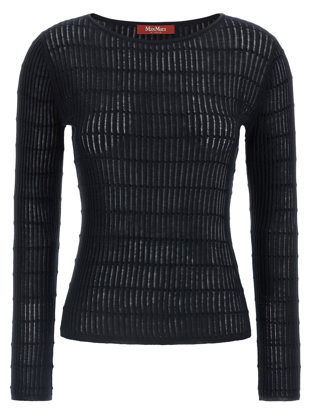 Max Mara Studio Mstpedone Maglioni - Blu | eb23cd1533358bf0a3e4e560beabf78a371109ae