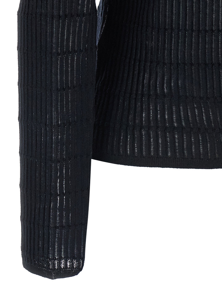 Max Mara Studio Mstpedone Maglioni - Blu | 46d58d80d53ea3ff5d5768186d7e93cc695880a8