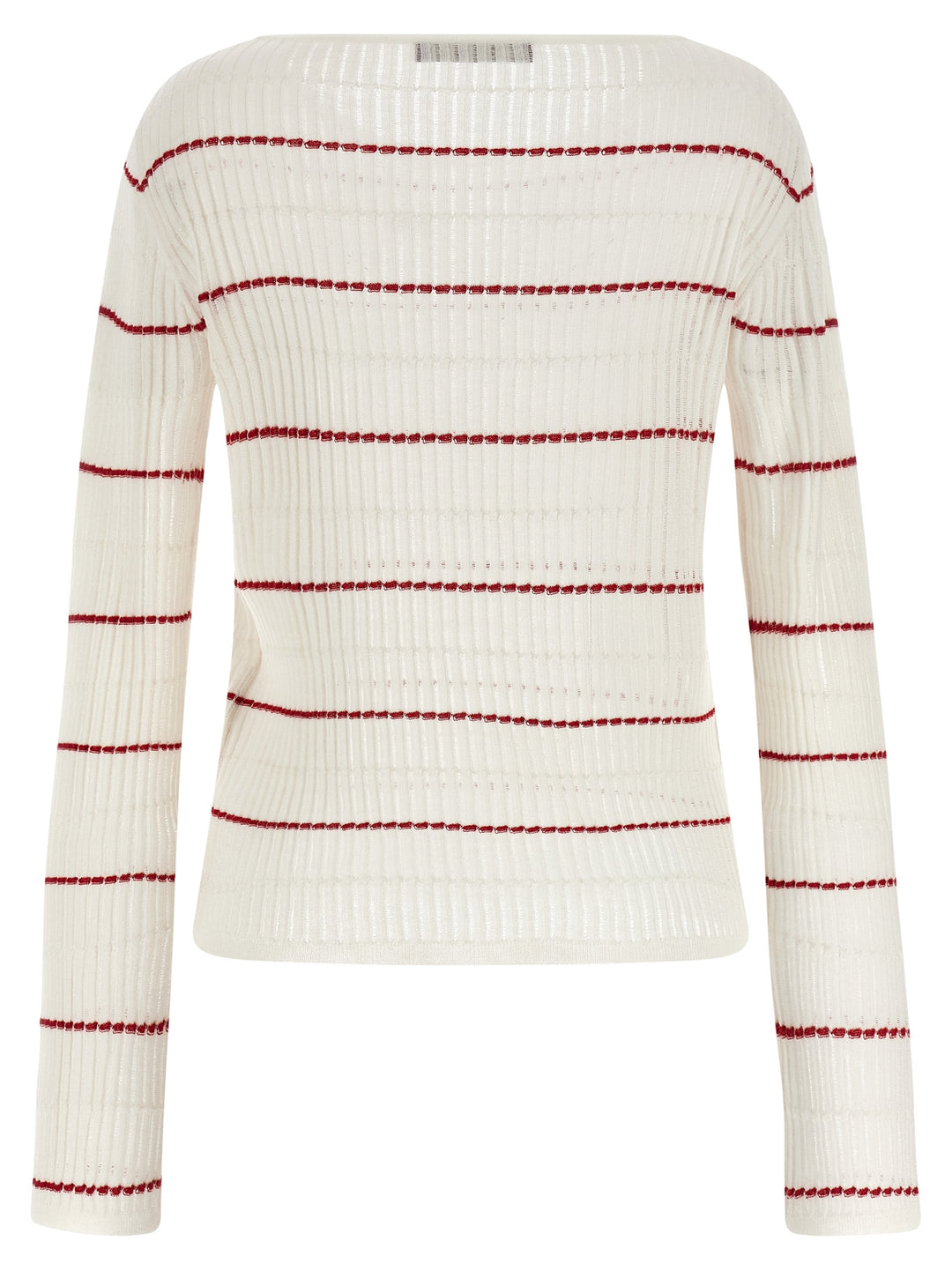 Max Mara Studio Stepdone Maglioni - Bianco | c0c887cd1de7d6d183ff4e19ffff88464cd73f3e