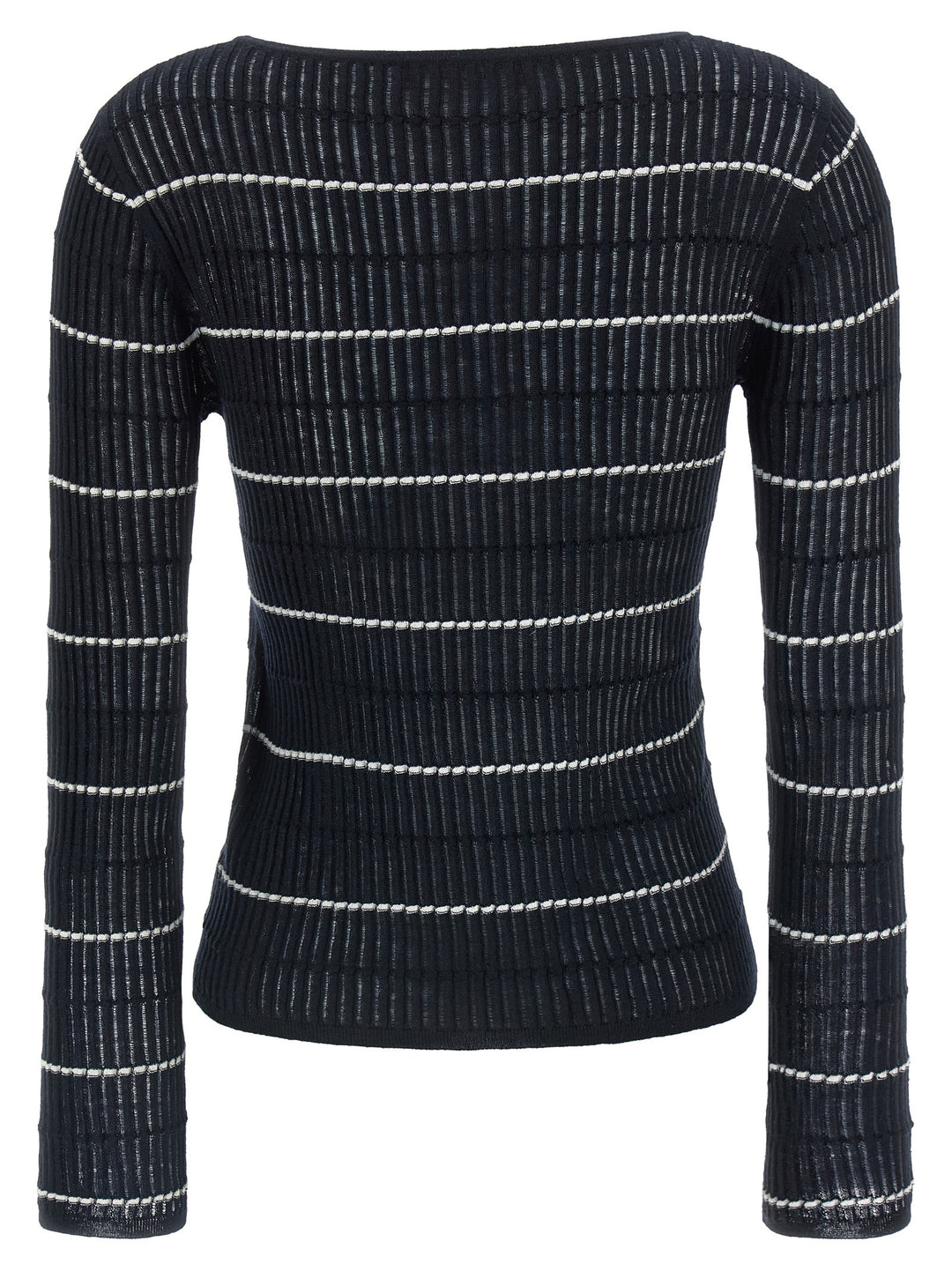 Max Mara Studio Mstpedone Maglioni - Blu | 4d850f5ee0e6be53d92183b06bcc5a0ee23f19e2