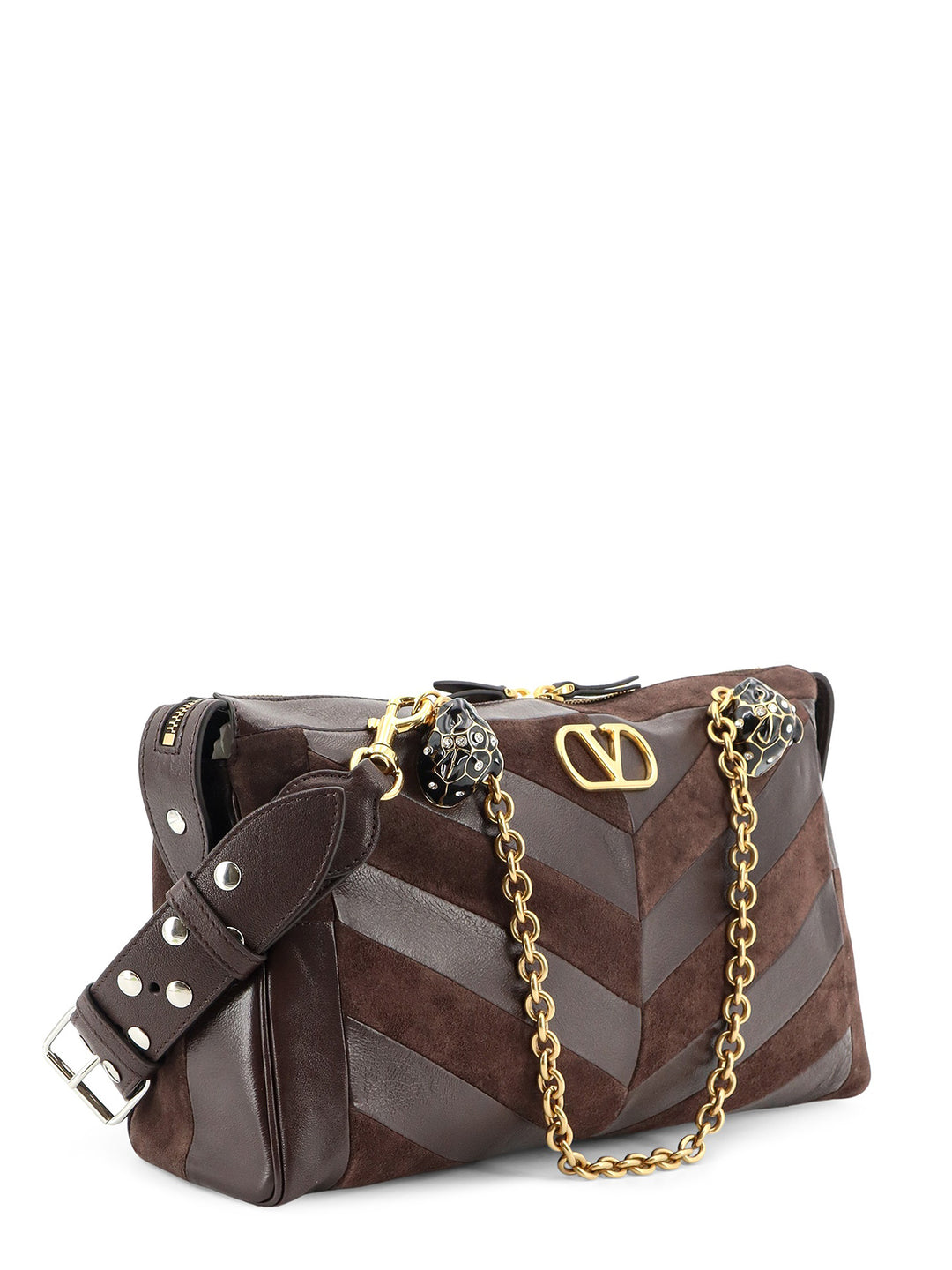 Valentino Garavani Bags - Ebonybrown | 76823a81dcee169e93daf23944f401d60bc66e09