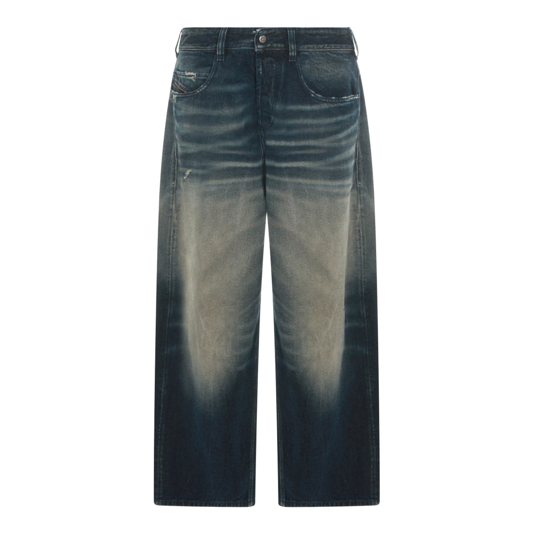 Diesel Jeans - MID BLUE | db29a3e30ff9cb951664a838d678aec027e0c5af