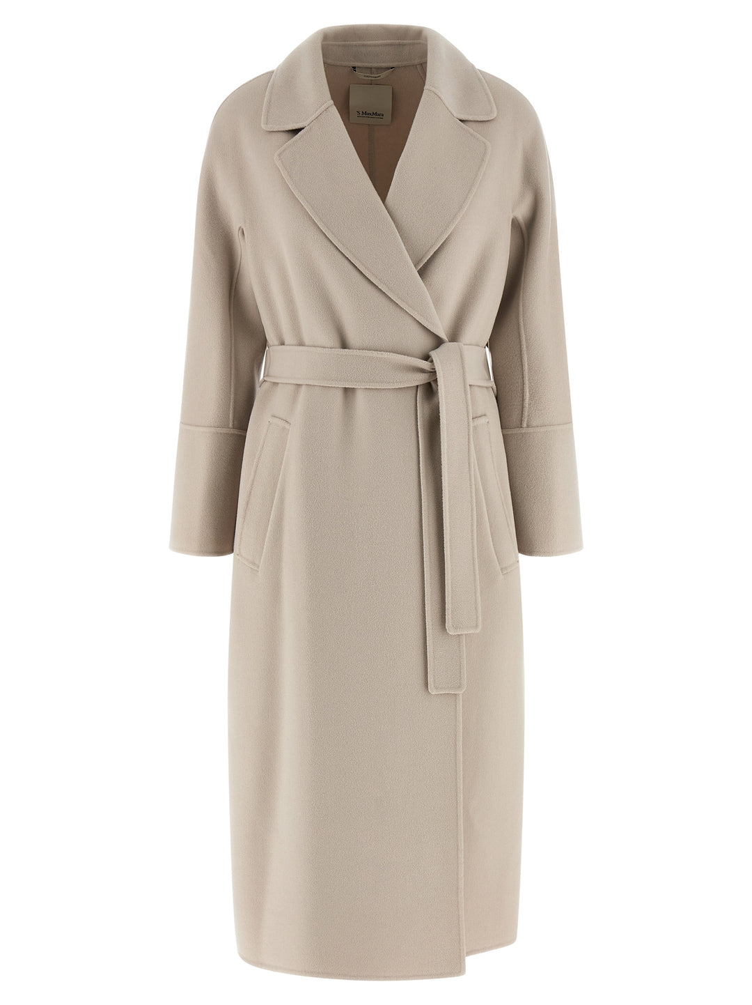 S Max Mara Smmelisa Trench e Impermeabili - Beige | af5457e46199f03c3bca09a69e67713430bf4350